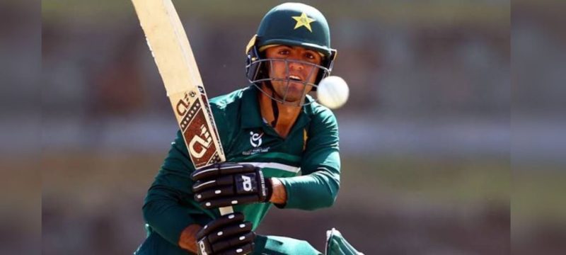 Haseebullah Khan Denies England Switch Rumours, Reaffirms Loyalty to Pakistan