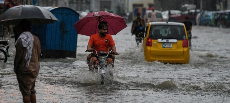 Heavy Rains in Pakistan Kill at Least 54 in 24 Hours, Trigger Flash Floods