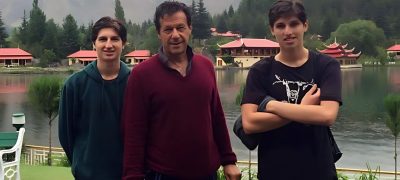 Imran Khan’s Sons to Join PTI Protest on August 5 as Family Unites for Showdown
