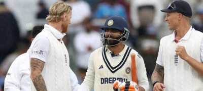 India vs England