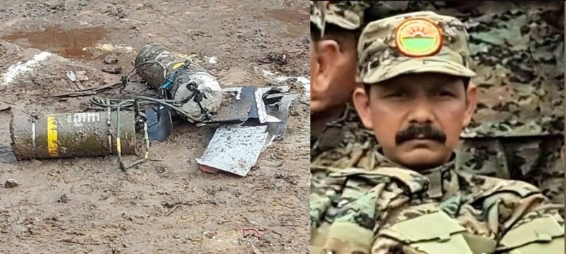 India’s Alleged Drone Strikes in Myanmar Kill ULFA Commanders, Spark Tensions