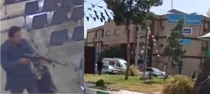 Iran Courthouse Attacked by Gunmen in Sistan-Baluchestan Region