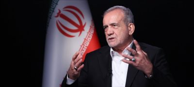 Iranian President Pezeshkian Injured in Israeli Strike on Secret Tehran Facility