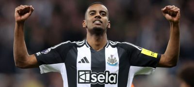 Is Alexander Isak Leaving Newcastle United? Transfer Speculation Grows