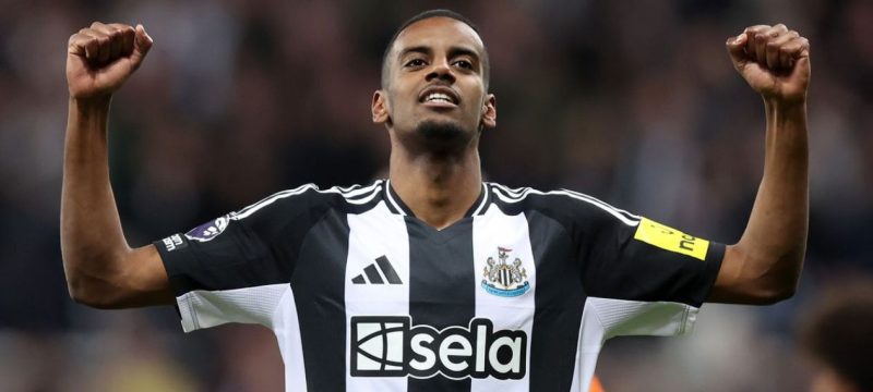 Is Alexander Isak Leaving Newcastle United? Transfer Speculation Grows