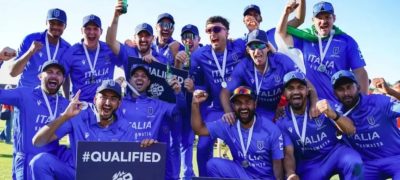 Italy Create History with First-Ever T20 World Cup Spot as Jersey Miss Out