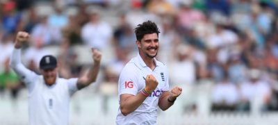 Josh Tongue Shines in Latest Performance for England