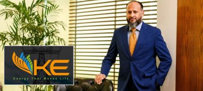 K-Electric CEO Moonis Alvi Dismissed for Harassing Female Employee