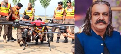 KP to Deploys Drones for Faster, Smarter Flood Rescue Operations