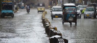 Karachi Rain Brings Relief as Monsoon Spell Begins