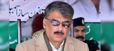 “Kashmir is the Jugular Vein of Pakistan,” Says PM AJK