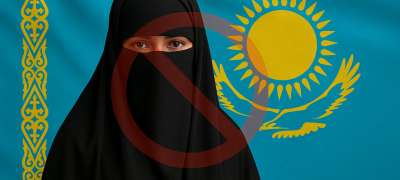 Kazakhstan Bans Face-Covering Attire in Public Amid Regional Trend