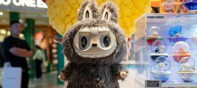 Labubu Dolls Drive Pop Mart's Profits Soaring by 350%