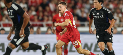 Liverpool Defeats Yokohama F. Marinos 3-1 in Pre-Season