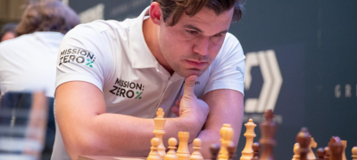 Magnus Carlsen Pauses Chess to Prioritize Fatherhood