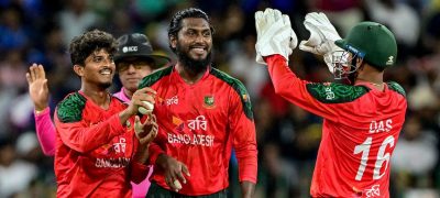 Mahedi Hasan Leads Bangladesh to Historic T20I Series Win Over Sri Lanka