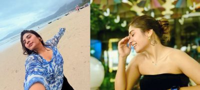 Mahi Baloch Sparks Social Media Buzz With Her Thailand Vacation