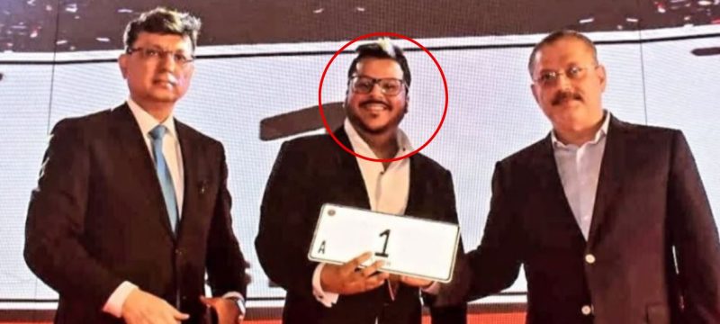 Man Who Bought Pakistan’s Most Expensive Vehicle Number Plate Dies of Cancer