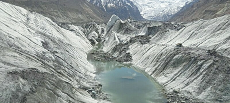 Melting Glaciers and Flash Floods Threaten Livelihoods in Upper Swat