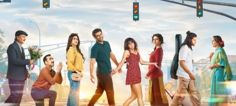 Metro In Dino Box Office Day 1: Anurag Basu’s Film Opens Slow, Earns ₹3.35 Crore
