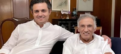 Mian Muhammad Azhar, Former Punjab Governor and PTI Leader, Passes Away