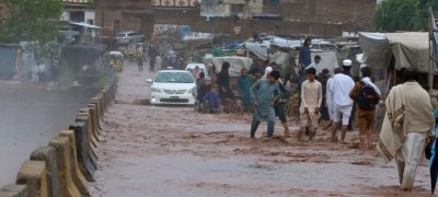 Monsoon Death Toll in Pakistan Rises to 90 as Heavy Rains Persist