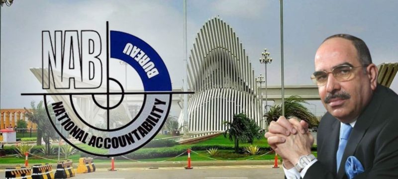 NAB Raids Bahria Town Karachi, Seizes Vehicles in Ongoing Investigation
