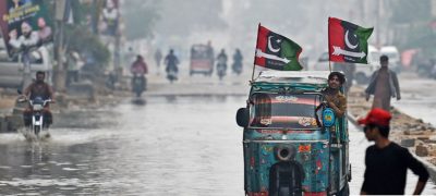 NDMA Issues Flood and Landslide Warnings Amid Widespread Monsoon Rains in Pakistan