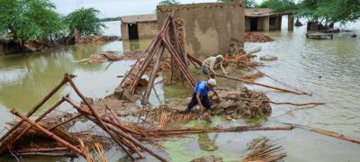 NDMA Warns of Heavy Rainfall and Flood Risks Across Pakistan in Next 24 Hours
