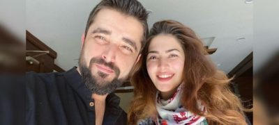 Naimal Khawar Returns to TV After 5 Years, Joins Hamza Ali Abbasi