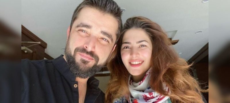 Naimal Khawar Returns to TV After 5 Years, Joins Hamza Ali Abbasi