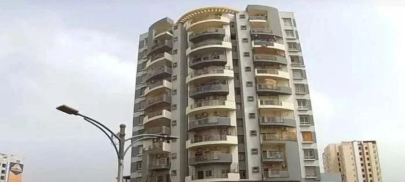 Nasla Tower Plot to Be Auctioned for Allottee Compensation