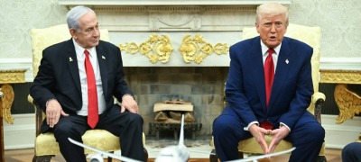 Netanyahu to Visit Trump at White House as US Pushes for Gaza Ceasefire