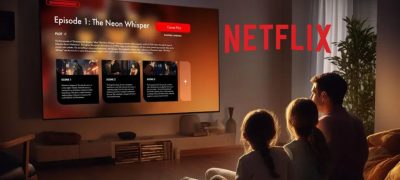 Netflix Stuns Fans by Using AI to Generate Realistic Scenes in New Show