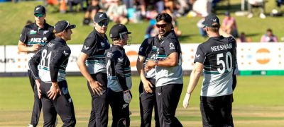New Zealand Dominates Zimbabwe in T20I Tri-Series with Comfortable Victory