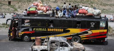 Nine Punjab Bus Passengers Abducted and Killed in Balochistan’s Loralai District