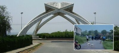 Over 50 Quaid-e-Azam University Students Arrested in Hostels Raid