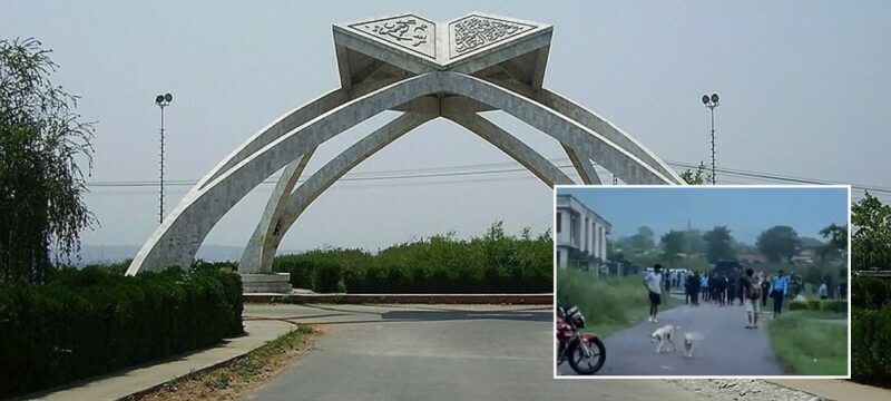 Over 50 Quaid-e-Azam University Students Arrested in Hostels Raid
