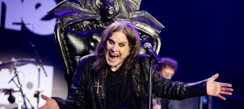 Ozzy Osbourne, Black Sabbath's Iconic Frontman, Dies at 76
