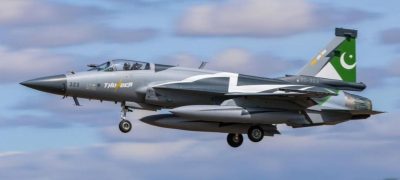 PAF Showcases JF-17 Thunder & C-130 Hercules at RIAT 2025