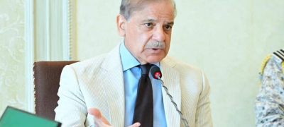 PM Shehbaz Attends ECO Summit in Baku, Calls for Regional Climate Action