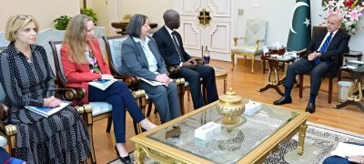 PM Shehbaz Hails World Bank Position on IWT