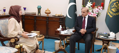 PM Shehbaz