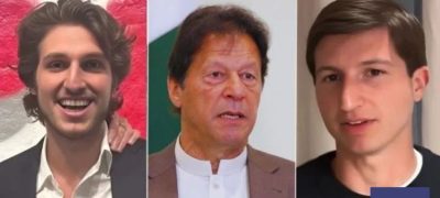 PTI: "No Doubt" Imran Khan's Sons Will Visit Pakistan