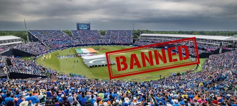 Pakistan Announces Ban on All Sports Events in India Over Security Concerns