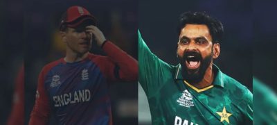 Pakistan Champions Defeat England Champions by 5 Runs in World Championship of Legends