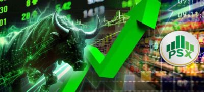 Pakistan Stock Market Hits Record High, Crosses 131,000 Points for First Time