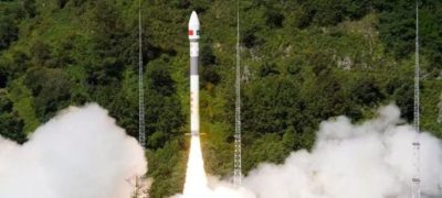 Pakistan Successfully Launches New Remote Sensing Satellite from China