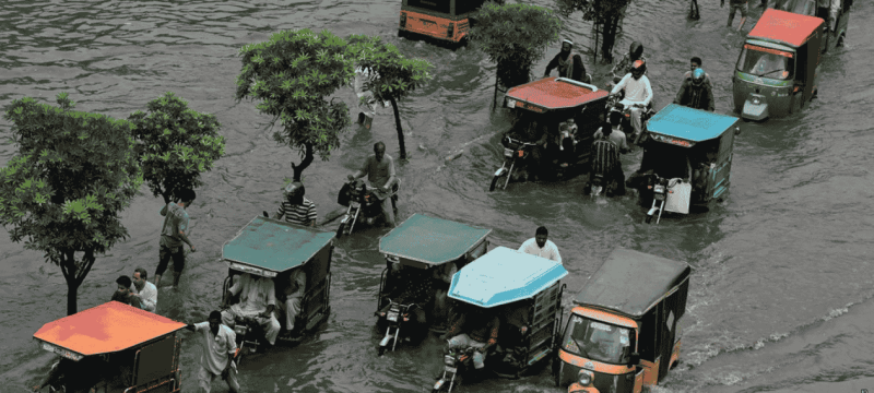 Pakistan Takes Action After Heavy Rains Kill 190