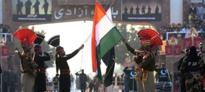 Pakistan and India Swap Prisoners Lists as Part of 2008 Bilateral Agreement